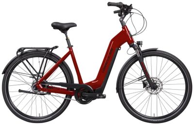 E-Stadtrad Hercules Intero I-R8 2023 | 630 Wh | 28 Zoll | Tiefeinsteiger (Bild 1)