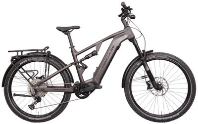 E Crossbike Hercules Nos FS SUV 2.2 2023 | 630 Wh | 27,5 Zoll | Diamant (Bild 1)