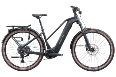 E-Bike Tourenrad Hercules Nos SUV 4.2 2025 | 800 Wh | 29 Zoll | Trapez | 44 cm | black-matt (Bild 1)