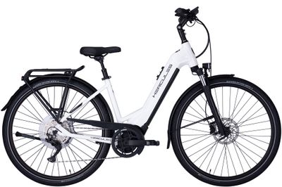 E-Bike Tourenrad Hercules Pasero Sport I-10 2022 (Bild 1)