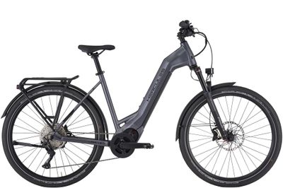 E Crossbike Hercules Pasero SUV I-10 2022 | 750 Wh | 27,5 Zoll | Tiefeinsteiger (Bild 1)