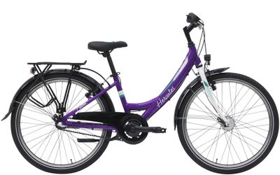 Kinderfahrrad 24 Zoll Hercules Pippa R7 2023 | 24 Zoll | Tiefeinsteiger (Bild 2)