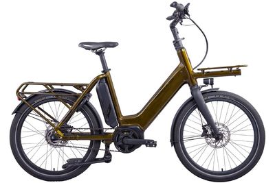 E Lastenrad Hercules Rob Cargo F5 2026 | 545 Wh | 24 Zoll | Sonstige (Bild 1)