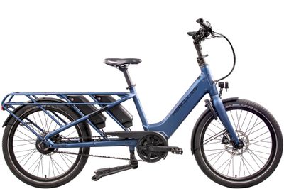 E Lastenrad Hercules Rob Family F360 2021 (Bild 1)