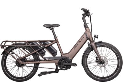E Lastenrad Hercules Rob Family F360 2022 (Bild 1)