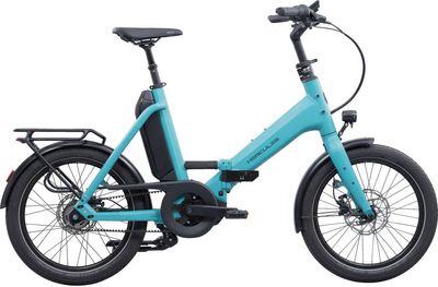 Klapprad E-Bike Hercules Rob Fold R5 2026 | 545 Wh | 20 Zoll | Sonstige | 48 cm | arctic-matt (Bild 2)