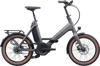 Klapprad E-Bike Hercules Rob Fold R5 2026 | 545 Wh | 20 Zoll | Sonstige | 48 cm | titan matt (Bild 1)