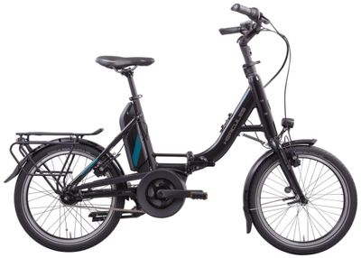 E-Stadtrad Hercules Rob Fold R7 2023 (Bild 1)