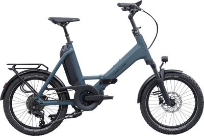 Klapprad E-Bike Hercules Rob Fold SUV 2026 | 545 Wh | 20 Zoll | Sonstige | 48 CM | urban blue-matt (Bild 3)