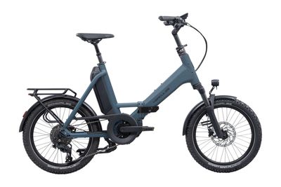 Klapprad E-Bike Hercules Rob Fold SUV 2026 | 545 Wh | 20 Zoll | Sonstige | 48 CM | urban blue-matt (Bild 4)