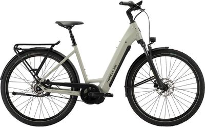 Urban E-Bike Hercules Roberta F5 2026 | 600 Wh | 26 Zoll | Tiefeinsteiger | 43 cm | Urban grey - glossy (Bild 2)