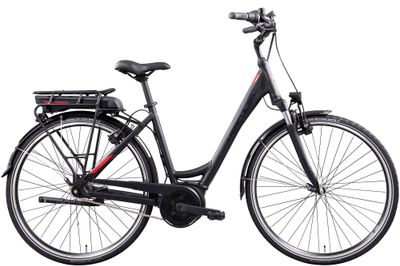 E-Stadtrad Hercules Robert/a R7 Active Plus 400 2022 | 400 Wh | 28 Zoll | Tiefeinsteiger (Bild 1)