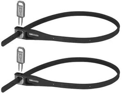 Kabelschloss Hiplok Z-LOK Twin Pack 2025 (Bild 1)