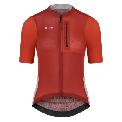 Fahrradtrikots kurzarm Hiru Advanced Cargo (Bild 7)