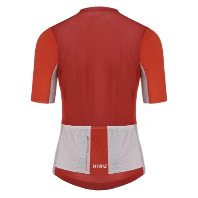 Fahrradtrikots kurzarm Hiru Advanced Cargo (Bild 8)