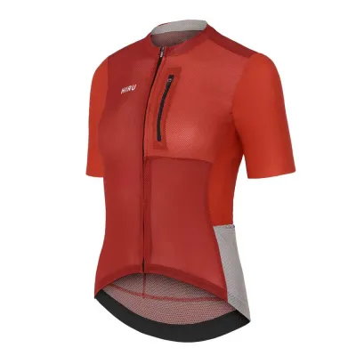 Fahrradtrikots kurzarm Hiru Advanced Cargo (Bild 12)