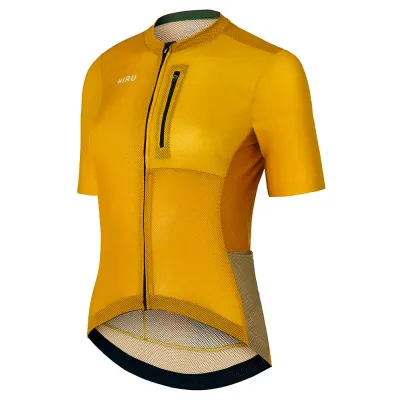 Fahrradtrikots kurzarm Hiru Advanced Cargo (Bild 2)