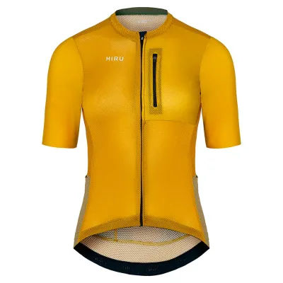 Fahrradtrikots kurzarm Hiru Advanced Cargo (Bild 4)