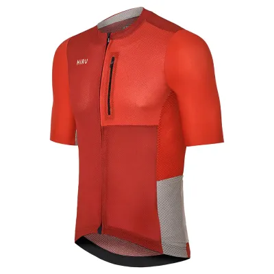 Fahrradtrikots kurzarm Hiru Advanced Cargo (Bild 8)