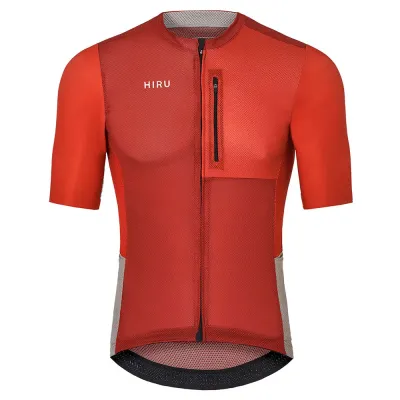 Fahrradtrikots kurzarm Hiru Advanced Cargo (Bild 10)