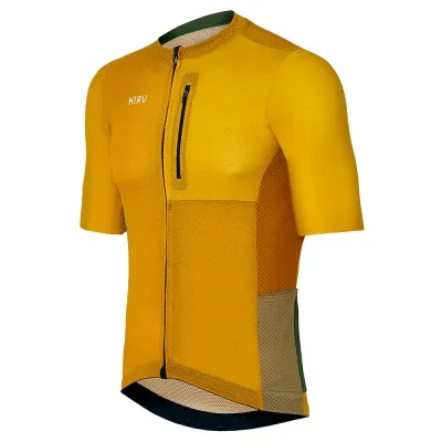 Fahrradtrikots kurzarm Hiru Advanced Cargo (Bild 5)