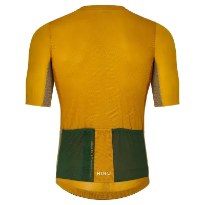 Fahrradtrikots kurzarm Hiru Advanced Cargo (Bild 6)