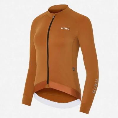 Fahrradtrikots langarm Hiru Advanced Longsleeve (Bild 3)