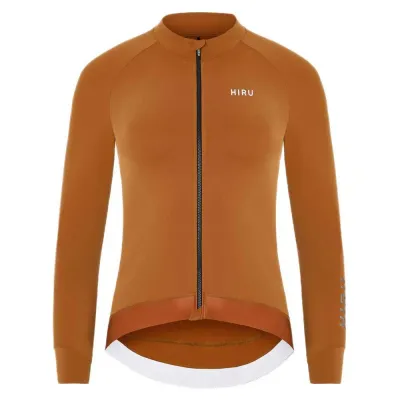 Fahrradtrikots langarm Hiru Advanced Longsleeve (Bild 4)