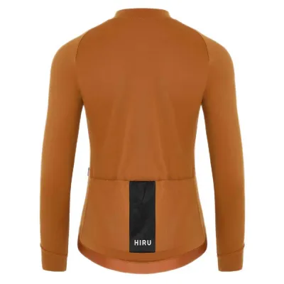 Fahrradtrikots langarm Hiru Advanced Longsleeve (Bild 5)