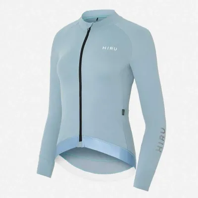 Fahrradtrikots langarm Hiru Advanced Longsleeve (Bild 12)