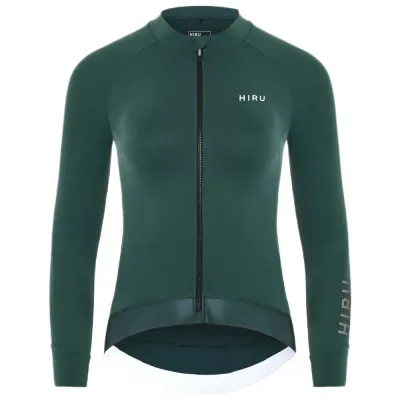 Fahrradtrikots langarm Hiru Advanced Longsleeve (Bild 16)