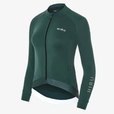Fahrradtrikots langarm Hiru Advanced Longsleeve (Bild 18)