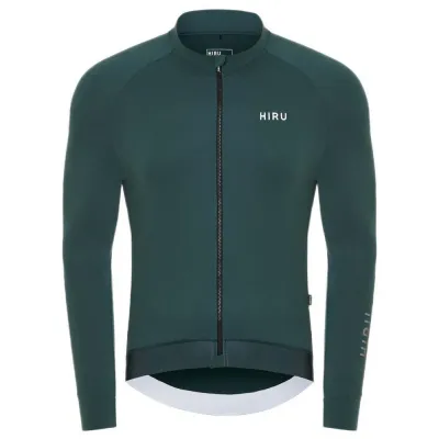 Fahrradtrikots langarm Hiru Advanced Longsleeve (Bild 16)
