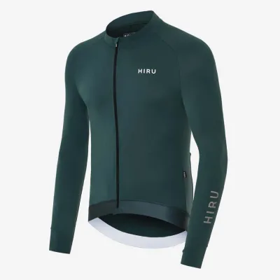 Fahrradtrikots langarm Hiru Advanced Longsleeve (Bild 18)