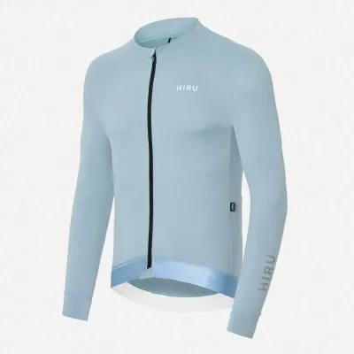 Fahrradtrikots langarm Hiru Advanced Longsleeve (Bild 3)