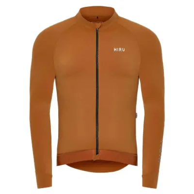 Fahrradtrikots langarm Hiru Advanced Longsleeve (Bild 7)