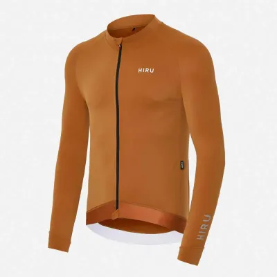 Fahrradtrikots langarm Hiru Advanced Longsleeve (Bild 9)