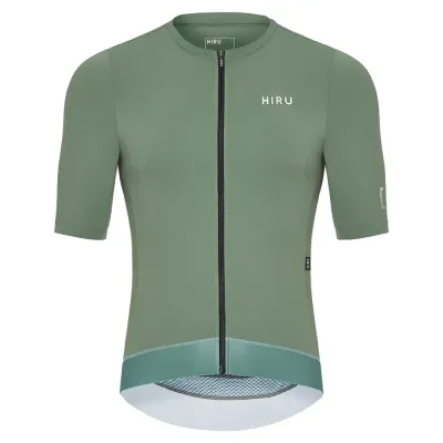 Fahrradtrikots kurzarm Hiru Advanced (Bild 10)