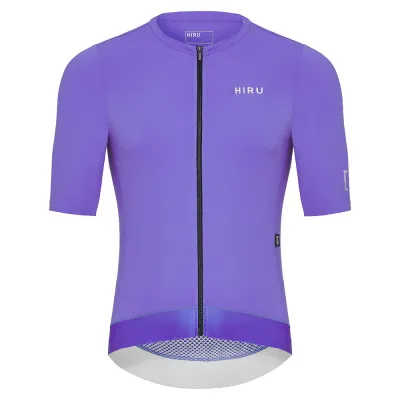 Fahrradtrikots kurzarm Hiru Advanced (Bild 16)