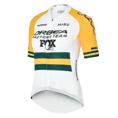Fahrradtrikots kurzarm Hiru Core Australian Champion 2026 (Bild 3)
