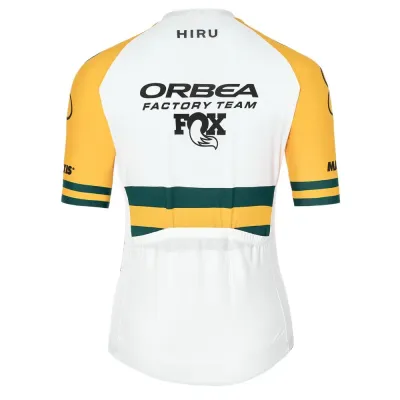 Fahrradtrikots kurzarm Hiru Core Australian Champion 2026 (Bild 5)