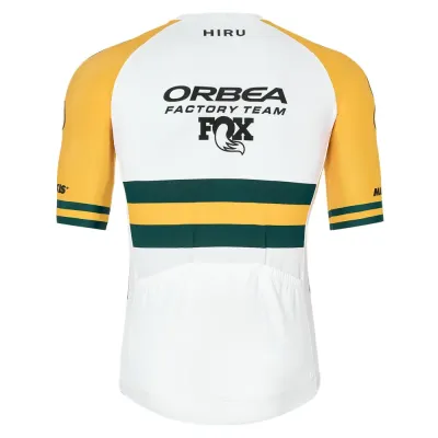 Fahrradtrikots kurzarm Hiru Core Australian Champion 2026 (Bild 5)