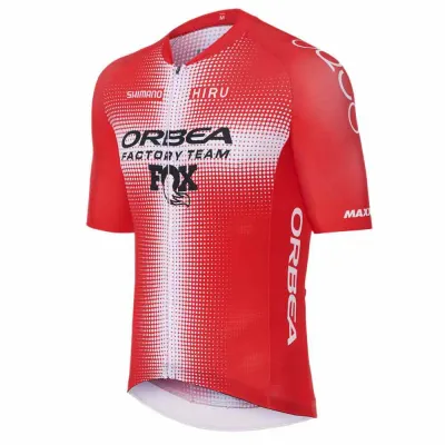 Fahrradtrikots kurzarm Hiru Core Danish Champion 2026 (Bild 6)
