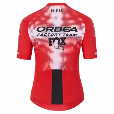 Fahrradtrikots kurzarm Hiru Core Danish Champion 2026 (Bild 2)