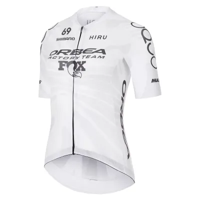 Fahrradtrikots kurzarm Hiru Core Lite Team 69 (Bild 3)