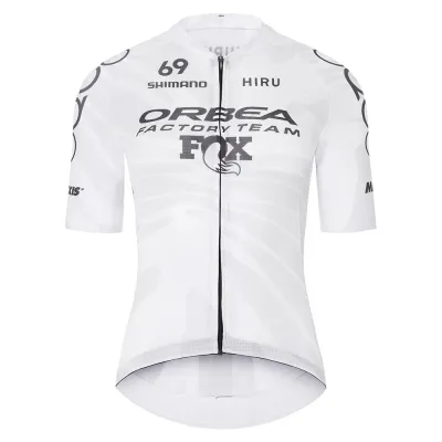 Fahrradtrikots kurzarm Hiru Core Lite Team 69 (Bild 4)