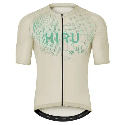 Fahrradtrikots kurzarm Hiru Core (Bild 1)