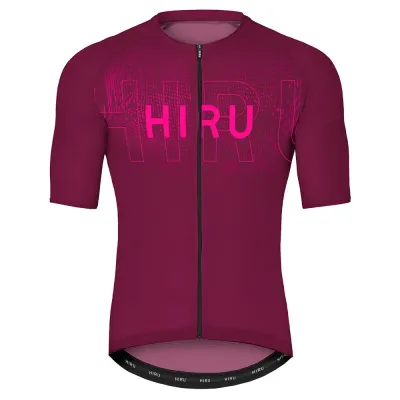 Fahrradtrikots kurzarm Hiru Core (Bild 16)