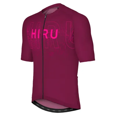 Fahrradtrikots kurzarm Hiru Core (Bild 17)