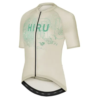 Fahrradtrikots kurzarm Hiru Core (Bild 2)